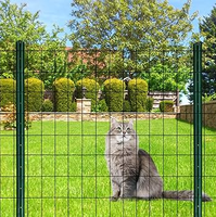 Grillage soudé 2 pouces x 3 pouces, ouverture 2,5 mm, fil galvanisé pour enclos à bétail et panneaux de protection pour animaux d'élevage