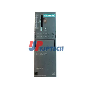 High quality Interface module 6ES71534AA010XB0 PLC electronic module The interface module 6ES7153-4AA01-0XB0