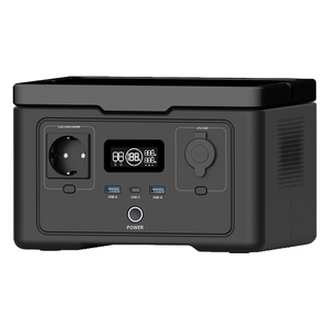Generador Solar Compacto para Exteriores SOUOP S03Plus 600W 256Wh, Venta al por Mayor en China, OEM/ODM, Estación de Energía Portátil con Función <span class=keywords><strong>UPS</strong></span> - Product Image 1