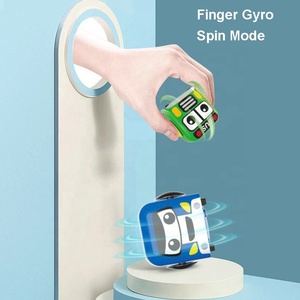 Juguete 3 en 1: Spinner de Dedos, Giroscopio e Inercia, Auto de Juguete para Aliviar el Estrés, Trompo Giratorio, Trompo de Batalla, Juguete Antiestrés para Niños - Product Image 4