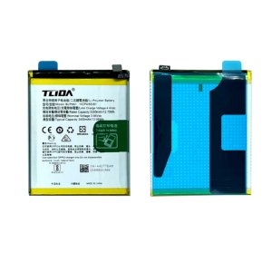 แบตเตอรี่ TLIDA <span class=keywords><strong>BLP661</strong></span> 3400mAh 3.85V แบบชาร์จได้สำหรับโทรศัพท์มือถือ Realme-มีสินค้าในสต็อก - Product Image 1