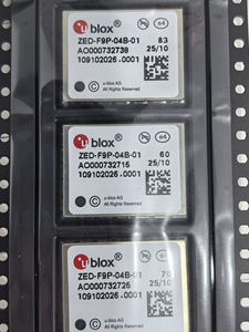 Módulo GNSS ZED-F9P-04B, u-blox F9 GPS RTK de Alta Precisión L1/L2/L5 Multibanda, Precisión Centimétrica para Drones UAV, Robótica y Topografía - Product Image 2