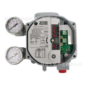 Posicionador de Válvulas Electro-Neumático Masoneilan Svi1000, Comunicación Hart 4-20mA para Válvulas de Control - Product Image 5