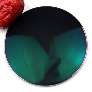 เลนส์แว่นตาเปลี่ยนสีอัตโนมัติ รุ่นใหม่ สีขาวใส เรซิ่น มองเดี่ยว ป้องกันรังสียูวี 420 ค่า 1.56 - Product Image 2