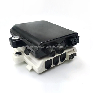 8 çekirdekli kapalı açık Fiber optik sonlandırma kutusu Ftth düz-aracılığıyla Ftth ODP FTB Fiber optik Terminal kutusu IP65 <span class=keywords><strong>2</strong></span> 8 Out EC - Product Image 2