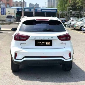 รถยนต์ใช้แก๊สโซลีน รถราคาถูก ปี <span class=keywords><strong>2021</strong></span> จีลี่ หยวนจิง วิชั่น X3 PRO เกียร์อัตโนมัติ 1.5 ลิตร รุ่น Exalted Edition พร้อมหลังคาซันรูฟ รถ SUV ขนาดกะทัดรัด - Product Image 4