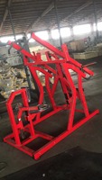 ASM FITNESS ASM-H2002 Nuevo Diseño Equipo de Fitness de Alta Gama Máquina de Polea para Ejercicios de Fuerza en Sentado para Gimnasio