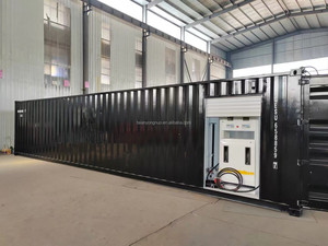 Nouvelle arrivée Offre Spéciale 20ft 40ft 40hq <span class=keywords><strong>Station</strong></span> de remplissage de gaz à essence mobile <span class=keywords><strong>Station</strong></span> de remplissage de gaz de conteneur <span class=keywords><strong>Station</strong></span> portable de haute qualité - Product Image 5