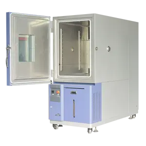 Fast Rate Low Pressure Test Chambers 800L High Altitude Environmental Climatic Change Testing Room Simulation Test Chamber
