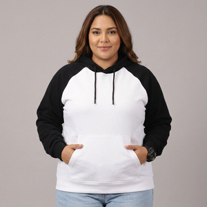 Sudadera con Capucha para Hombre, 100% Algodón, Estampado con Cuentas, Cierre de Cremallera, Estilo Urbano Ecológico, Fabricante OEM Premium para Venta al Por Mayor Global - Product Image 1