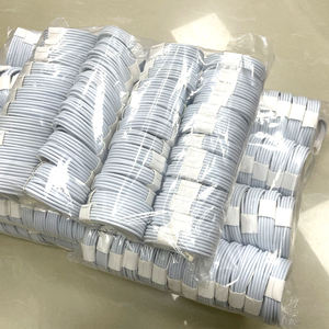 Usbc Usb to Charger Cable Pd 20W Tipo-c Cable DE DATOS Tipo C Pd Cable de carga rápida para teléfonos móviles - Product Image 6