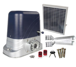 A2201 Opérateur de moteurs de porte télécommandés Ouvre-porte coulissant automatique 600KG - Product Image 6