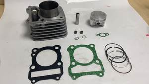 Pièces de cylindre de moteur de moto GN125 élargies à 150cc, adaptées aux kits de cylindre Suzuki GZ125 GS125 EN125 - Product Image 3