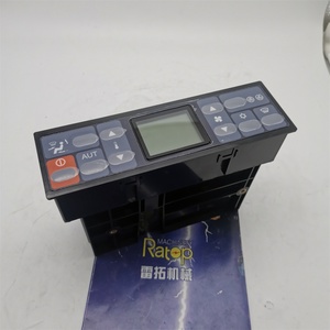 293-1136 2931136 Contrôleur de climatiseur 145670-7950 Panneau de commande de climatisation pour pièces d'excavatrice E320D Panneau de commande de climatisation - Product Image 1