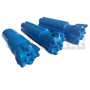 T38 64mm có thể thu vào rèn khoan bit đầu búa đá khoan nút bit cho khai thác than 70mm khoan nút bit - Product Image 5