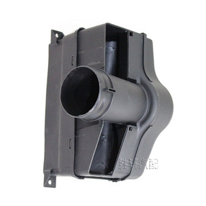 Conducto de Admisión Volkswagen 1K0805962 ABS de Repuesto para Audi A3, Seat Golf, Sagitar - Product Image 1