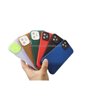 Funda de teléfono con diseño de moda para <span class=keywords><strong>VIVO</strong></span>, protector completo de lente de cámara para V21E 4G/Y73 2021 4G <span class=keywords><strong>V21</strong></span> 4G/5G Y15S Y50/Y30 Y95/Y91, 2021 - Product Image 5