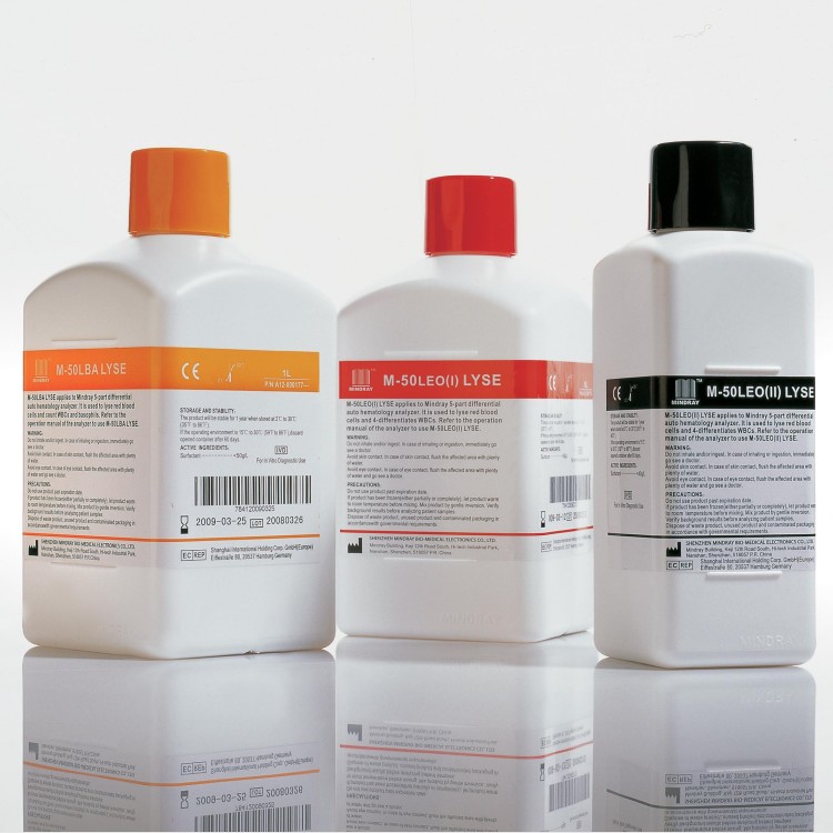 реактивы для миндрея гематология. ингибитор антискалант. M-30 cfl-lyse, лизирующий реагент 500 мл. реагент м. реагент фхлс.