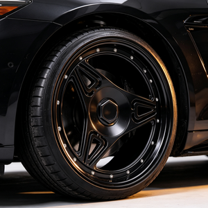 Rines Forjados Cóncavos Profundos Personalizados GY, Aleación T6061, 19, 20, 21 Pulgadas, 5x120 para BMW <span class=keywords><strong>M8</strong></span> Gran Coupe, M5 CS, M4 CSL, <span class=keywords><strong>Alpina</strong></span>, Titanio Pulido GT - Product Image 2