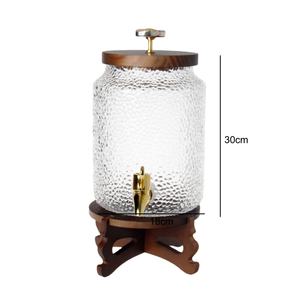 ตู้กดน้ำดื่มแก้วทรงค้อน ขายส่ง ขนาด 2500 มล. สำหรับบาร์ ร้านอาหาร และใช้ในบ้าน - Product Image 5