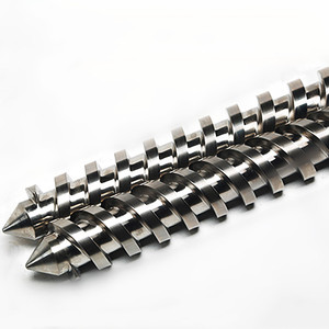 برميل لولبي ثنائي المعدن متوازي من ALVEN عالي الصلابة والدقة مع عمر خدمة طويل - Product Image 2