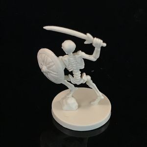 Figurines de jeu miniatures en PVC, directement de l'usine, pour jeux de société, jeux de cartes et jeux de rôle de table - Product Image 4