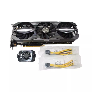 Tarjeta gráfica GTX 1070 Ti para videojuegos, 8 GB, GTX1070 Ti, 8 GB - Product Image 3