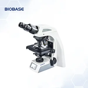 BIOBASE Cina Biological Microscope Lab Achromatic Objective Biological Microscope