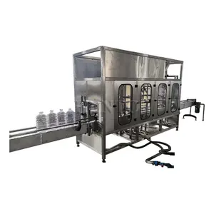 Made In China Sprite Soft Drink Filling Machine / Soda Filling Machine Maker Carbonated Drinks / Soft Drink Filling Machine