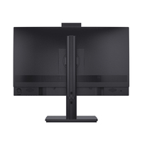 Computadora de Escritorio Todo en Uno de 23.8 Pulgadas, PC con Core I7 I5 I3, Logotipo Personalizable, Win11, para Oficina y Hogar