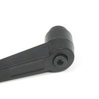 Poignées réglables en métal avec pince industrielle, pour porte, prix d'usine,