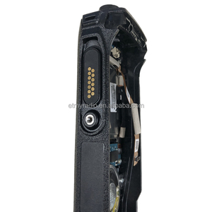 Kit de Carcasa para Teclado Completo R7 PMLN8238A, Cubierta Frontal para Walkie Talkie Digital DMR R7 - Product Image 4