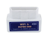 Escáner OBD2 Elm327 Elm 327 V1.5 WIFI, Herramienta de Diagnóstico Automotriz OBD 2 PIC18F25K80, Adaptador OBDII