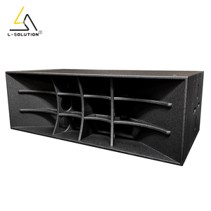 Lsolution F221 Dual Haut-parleurs de caisson de basses puissants de <span class=keywords><strong>21</strong></span> pouces Impédance 4ohm - Product Image 1