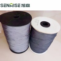 Maille plissée en polyester pour moustiquaire plissée en polyester