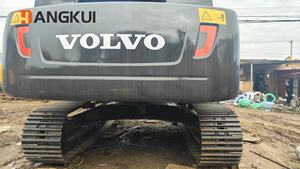 VOLVO EC380 38 tonnes 95% Neuf d'origine avec EPA CE Agricole d'occasion 38 tonnes Excavatrice VOLVO 380 Haute qualité d'occasion volvo 380 - Product Image 2