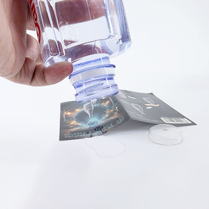 Botella de agua con tapa invisible G0948, fabricante de accesorios mágicos King Magic, set de regalo de juguetes para niños. - Product Image 3