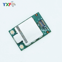 Pièce de réparation d'origine pour console de jeu Nintendo Wii U, module WIFI sans fil, carte PCB DWM-W081