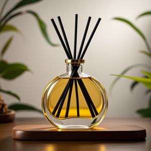 Diffuseurs à roseaux adaptés au salon, à la chambre et au bureau, offrant une diffusion de parfum constante - Product Image 4