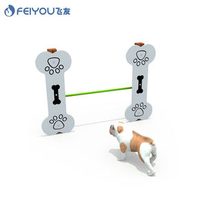 Equipo de entrenamiento de salto para perros, equipo personalizado de buena calidad para saltar - Product Image 3