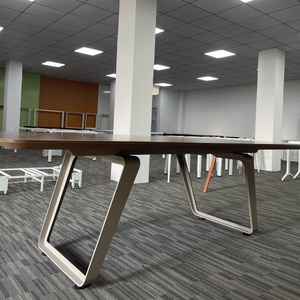 Chân bàn kim loại giá cạnh tranh, chân bàn văn phòng, khung bàn, chân bàn đứng ngồi, chân bàn làm việc tại nhà - Product Image 4