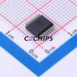 Loquet de puce IC de circuit intégré SSOP-20-208mil SN74HC373DBR original et flambant neuf - Product Image 2