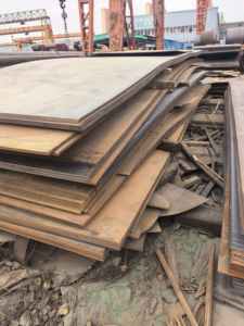 Plaque en acier au carbone robuste, qualité fiable pour les projets de construction - Product Image 5