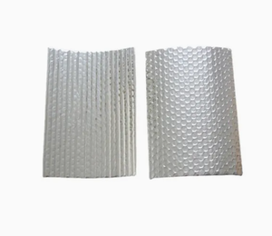 Lámina de Aluminio Moderna para Aislamiento Térmico de Techos con Características Ignífugas, Venta Caliente de Fábrica China - Product Image 2