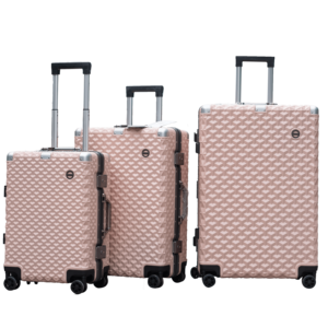 Lightweight Aluminum Alloy Frame Travel Luggage Bags <b>Suitcase</b> Using for Travel Poly Bag & Carton Box Outside Vietnam - Product Image 2
