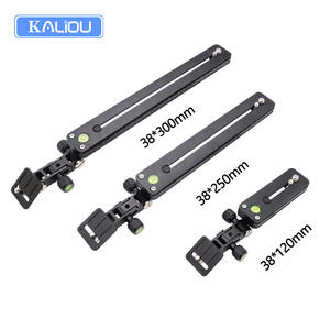 Support de tête sphérique Aja pour téléobjectif, compatible avec les appareils photo reflex et les supports d'observation des oiseaux, accessoire et objectif premium - Product Image 1