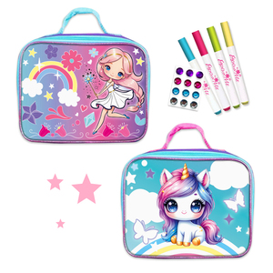 Zaino <span class=keywords><strong>per</strong></span> bambine, grazioso <span class=keywords><strong>zainetto</strong></span> <span class=keywords><strong>per</strong></span> neonati, borsa leggera <span class=keywords><strong>per</strong></span> la scuola materna - Product Image 3