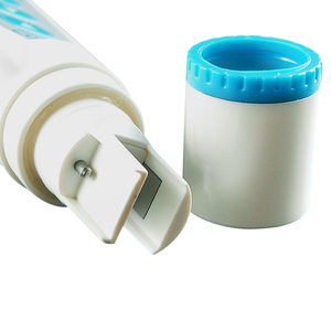 การนำไฟฟ้าชนิดปากกาดิจิตอล TDS Meter PPM PPT US Ms. จอแสดงผล LCD c/f สำหรับสระว่ายน้ำสปาเพาะเลี้ยงสัตว์น้ำไฮโดรโปนิกส์ - Product Image 5