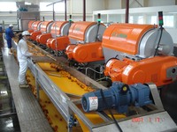 10-500 tonnes par jour ligne de production automatique de jus de granadilla de citron orange équipement de machine