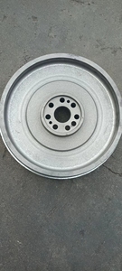 Haute résistance Durable solide roue de chemin de fer CNC usinage forgeage roulement traitement thermique Production de précision-qualité assurée Rail - Product Image 4